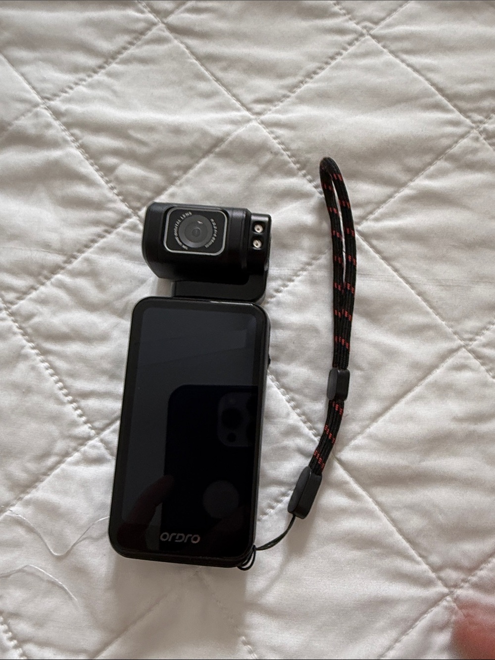 Ordro M3 5K Video Camera/Camcorder/Camera WiFi IR Night Vision - Picture 4 of 13